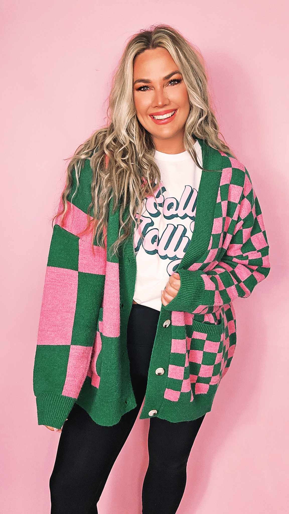Ameila Cardigan