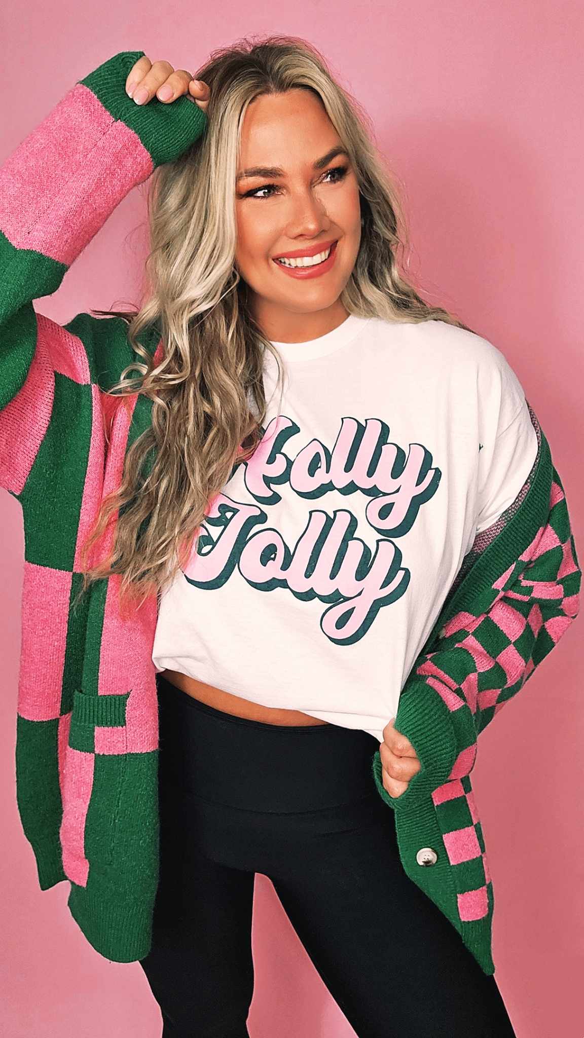 Ameila Cardigan