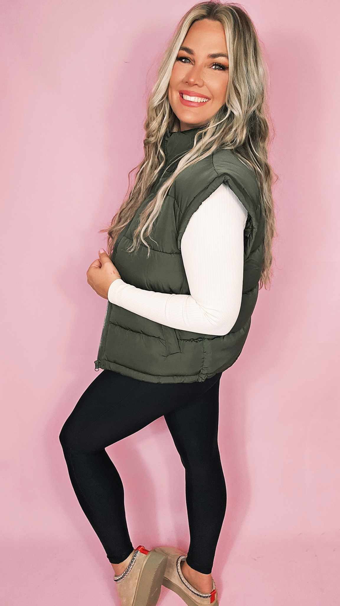 Charlotte Vest