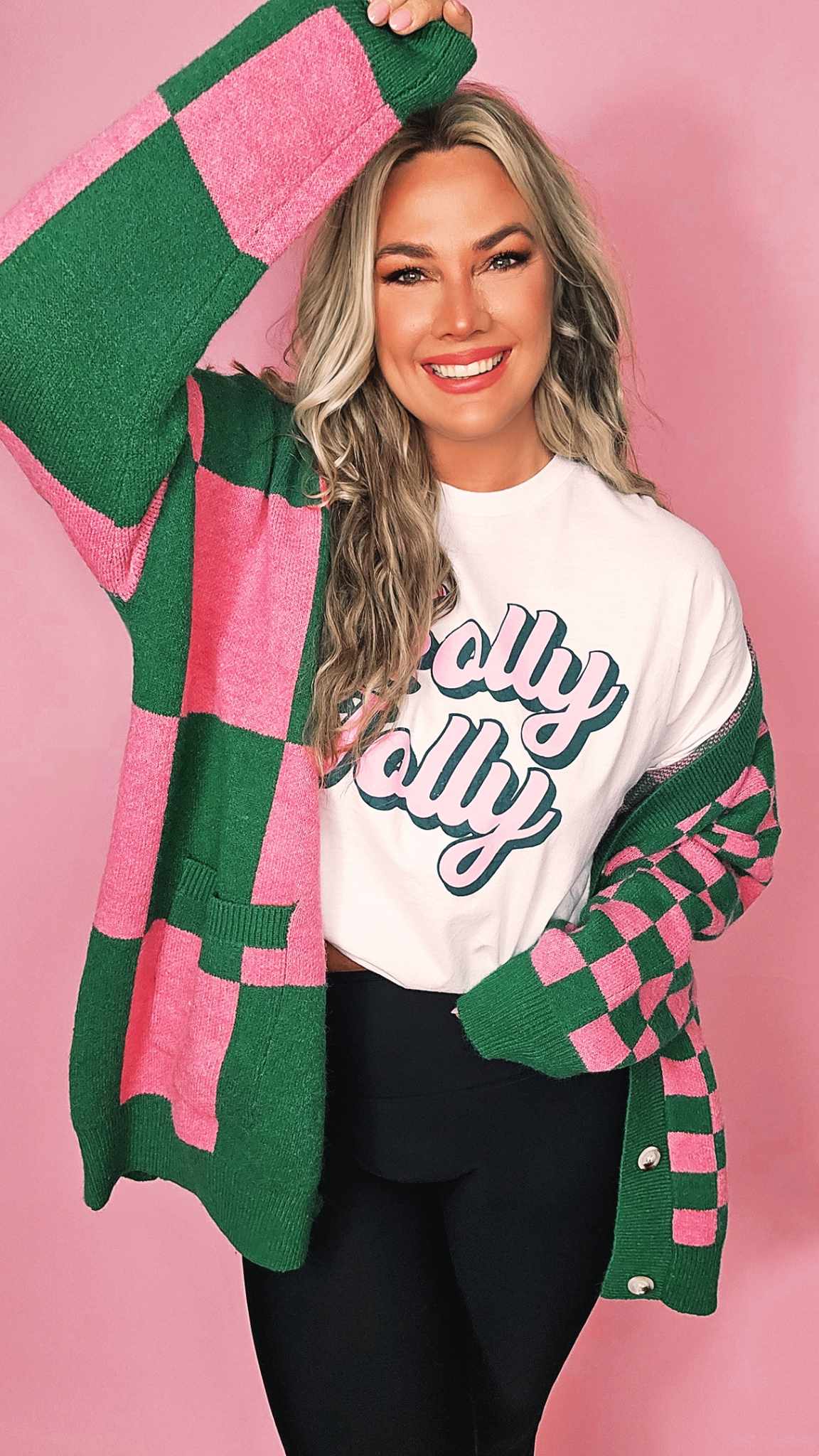 Ameila Cardigan