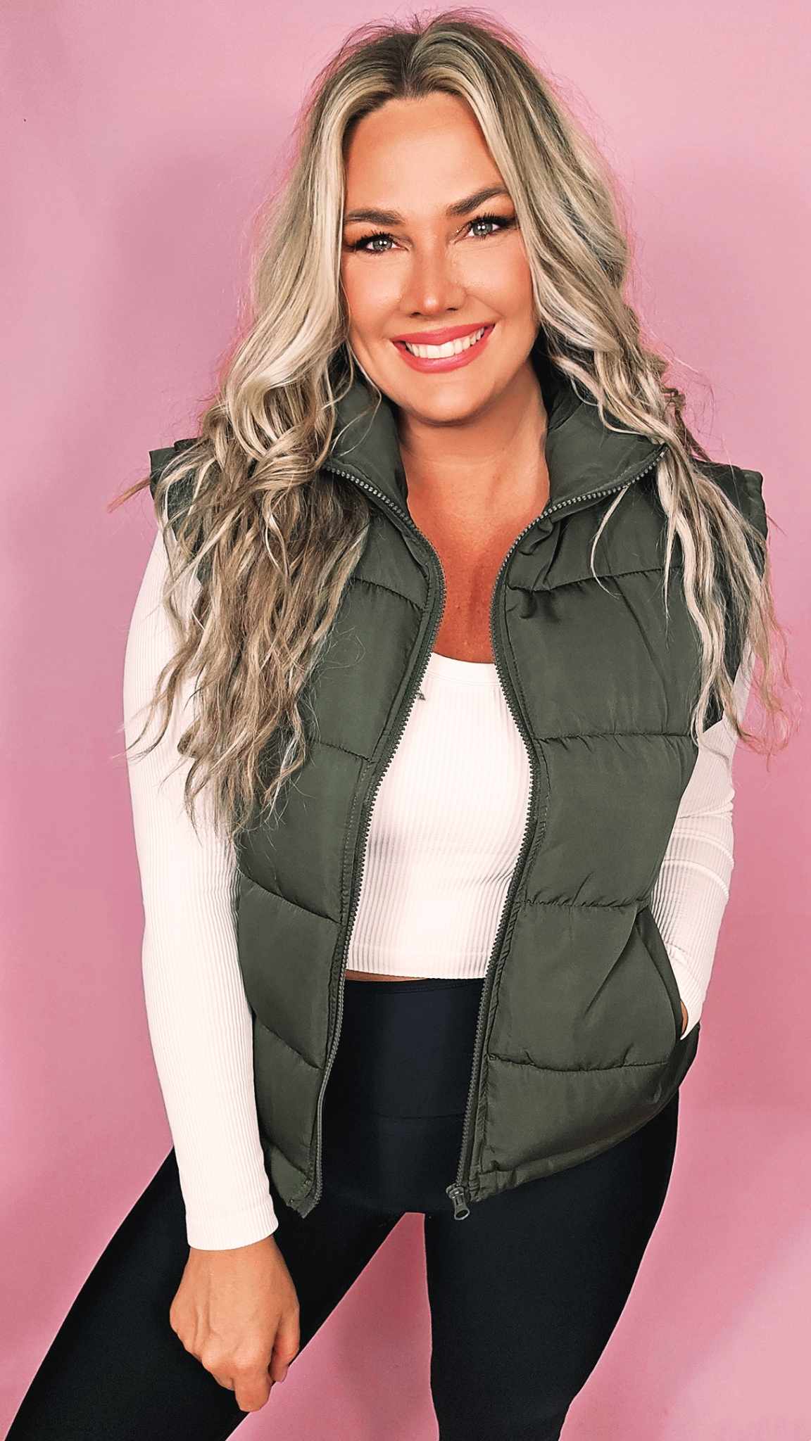 Charlotte Vest