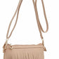 Emery Fringe Purse