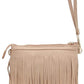 Emery Fringe Purse