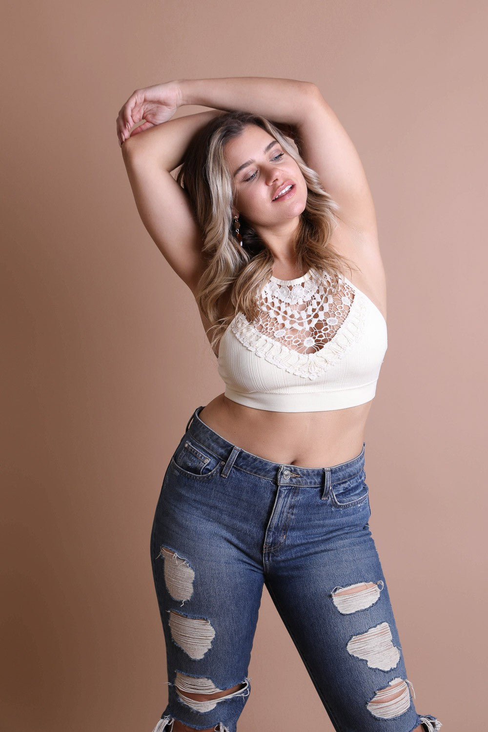 Crochet Bralette