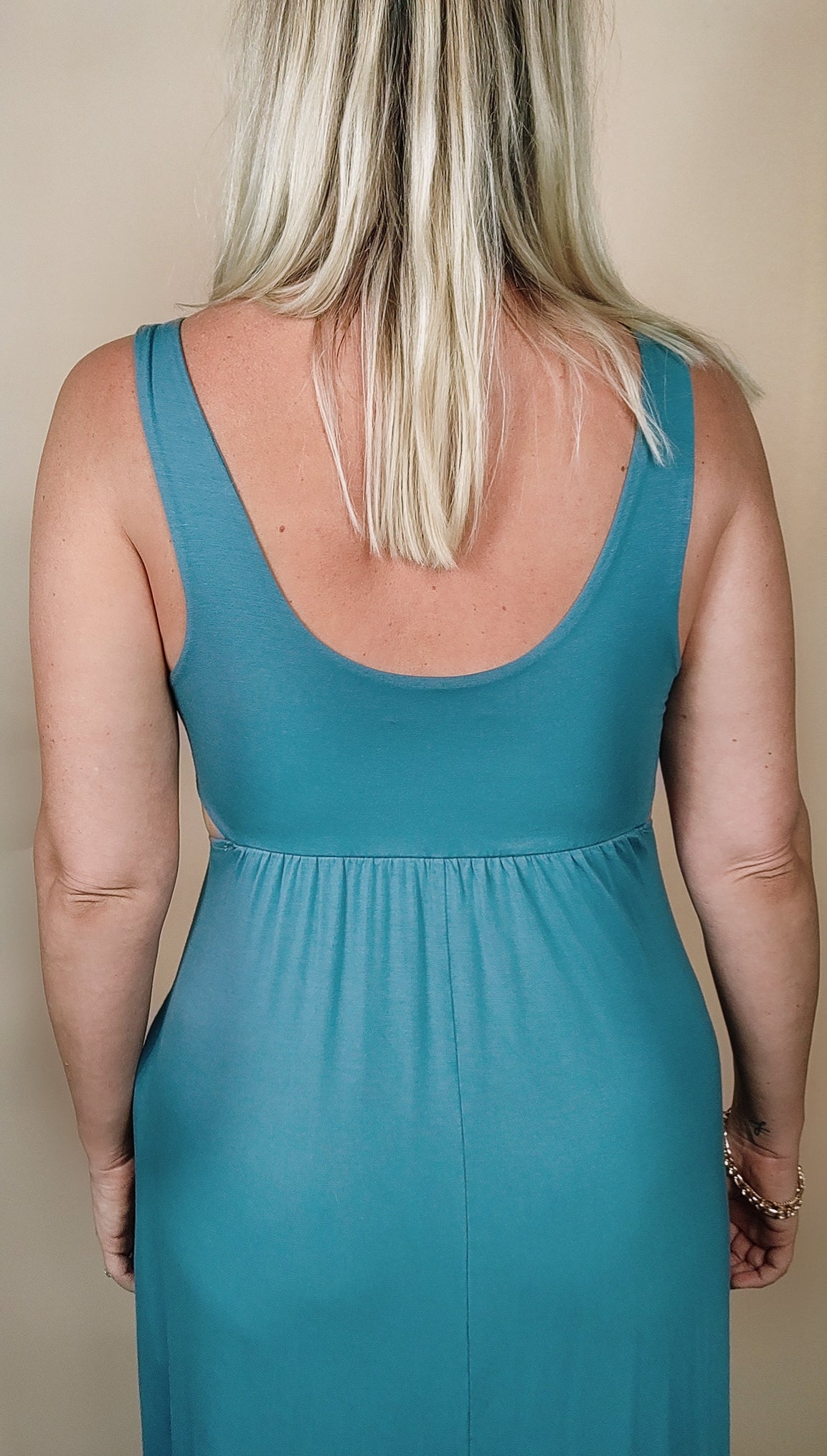 Cut It Out Dress