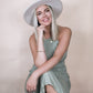 The Mia Open Back Dress