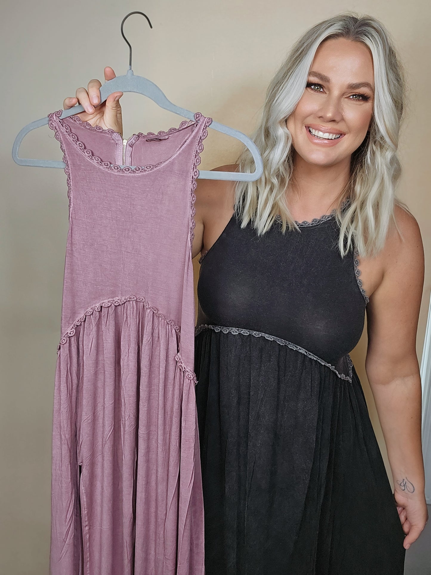 All I Ever Wanted Dress