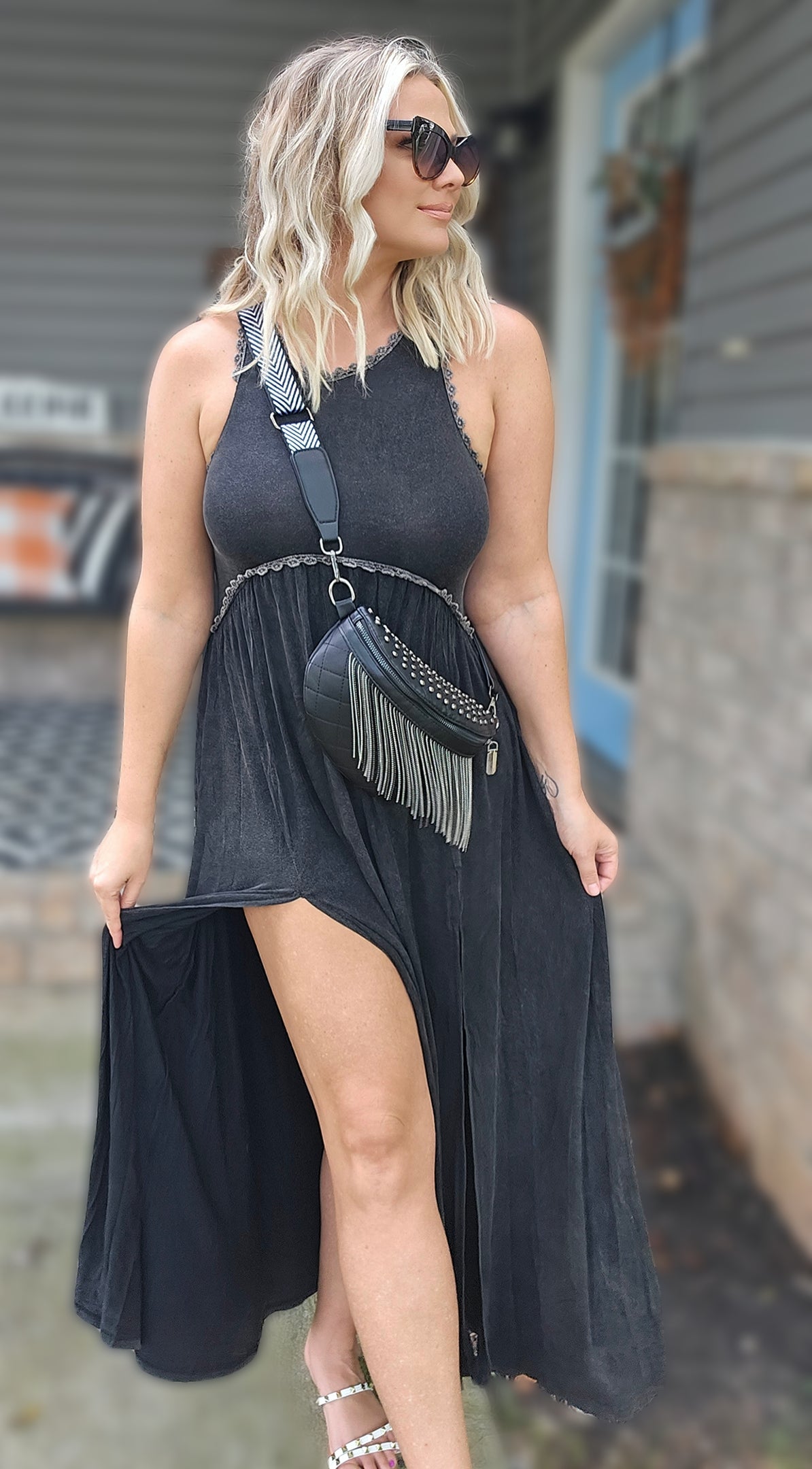 All I Ever Wanted Dress