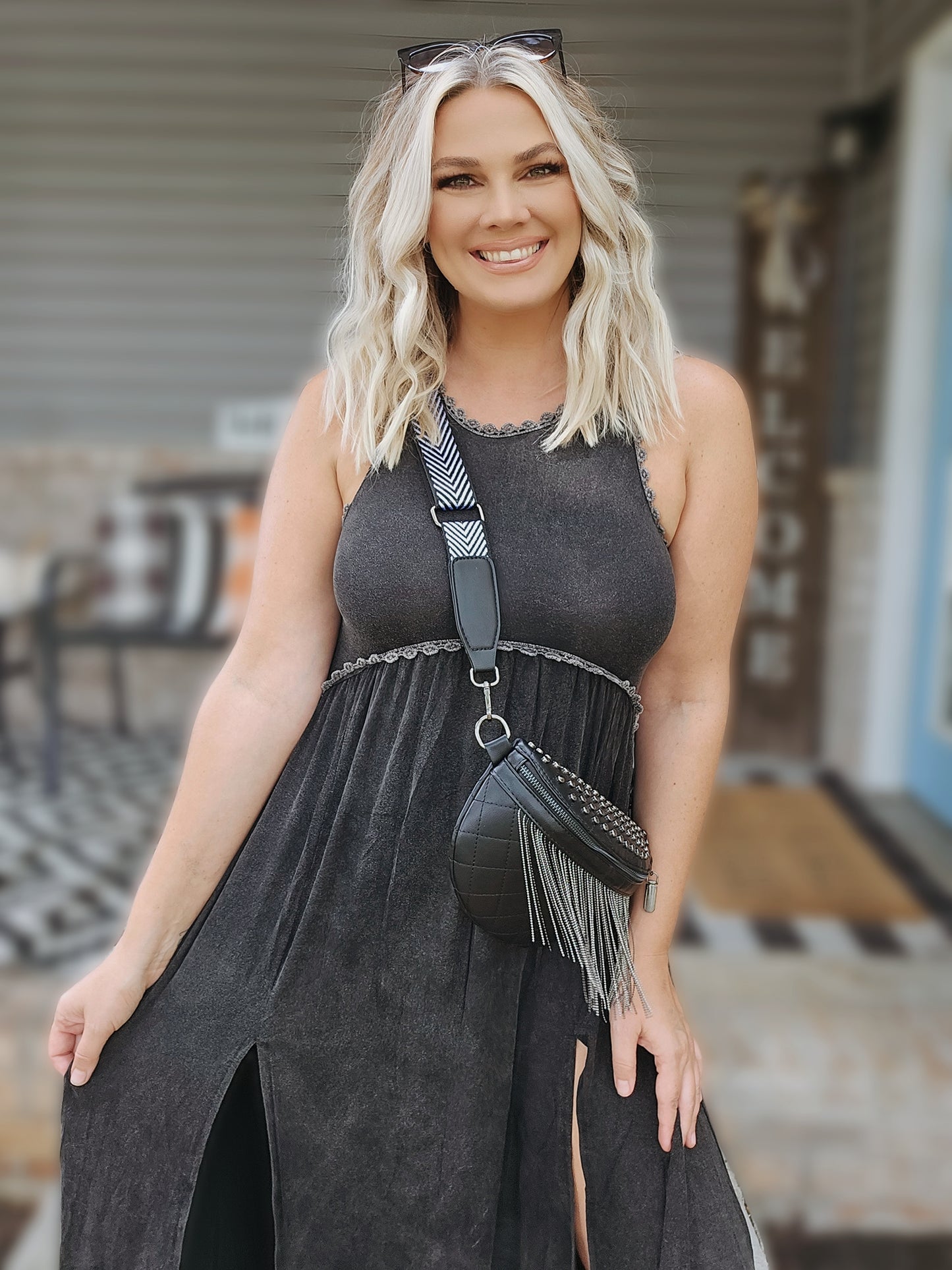 All I Ever Wanted Dress