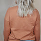 Pumpkin Spice Pullover