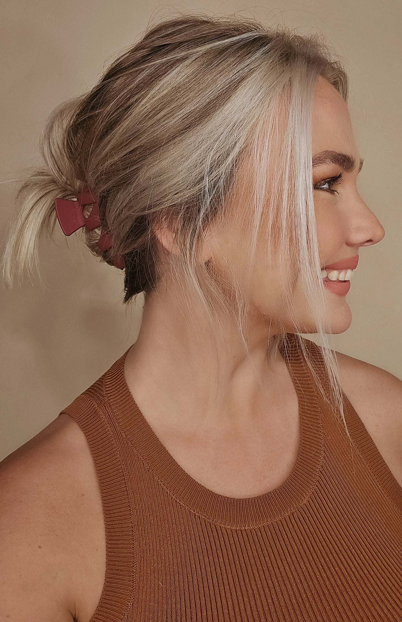 Zig Zag Claw Clips