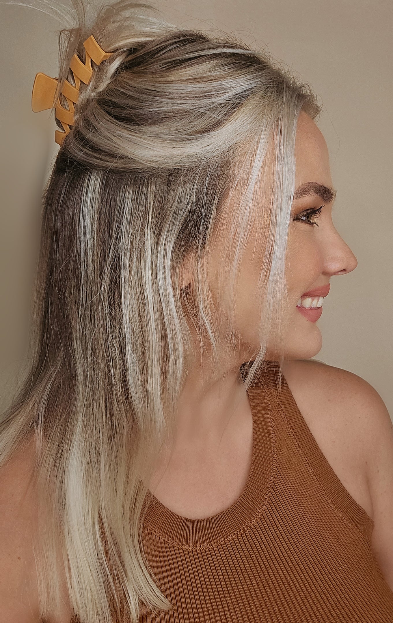 Zig Zag Claw Clips