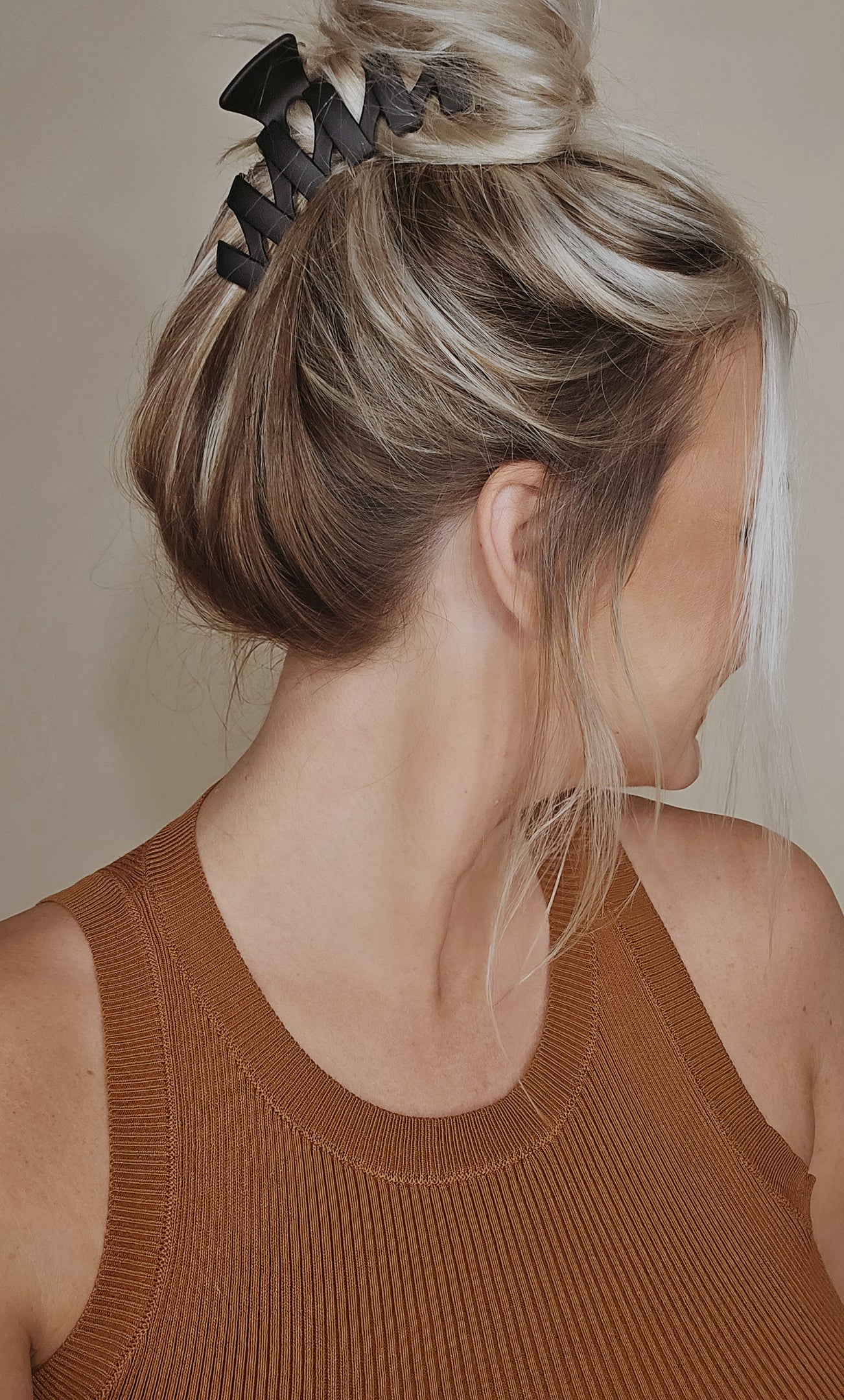 Zig Zag Claw Clips