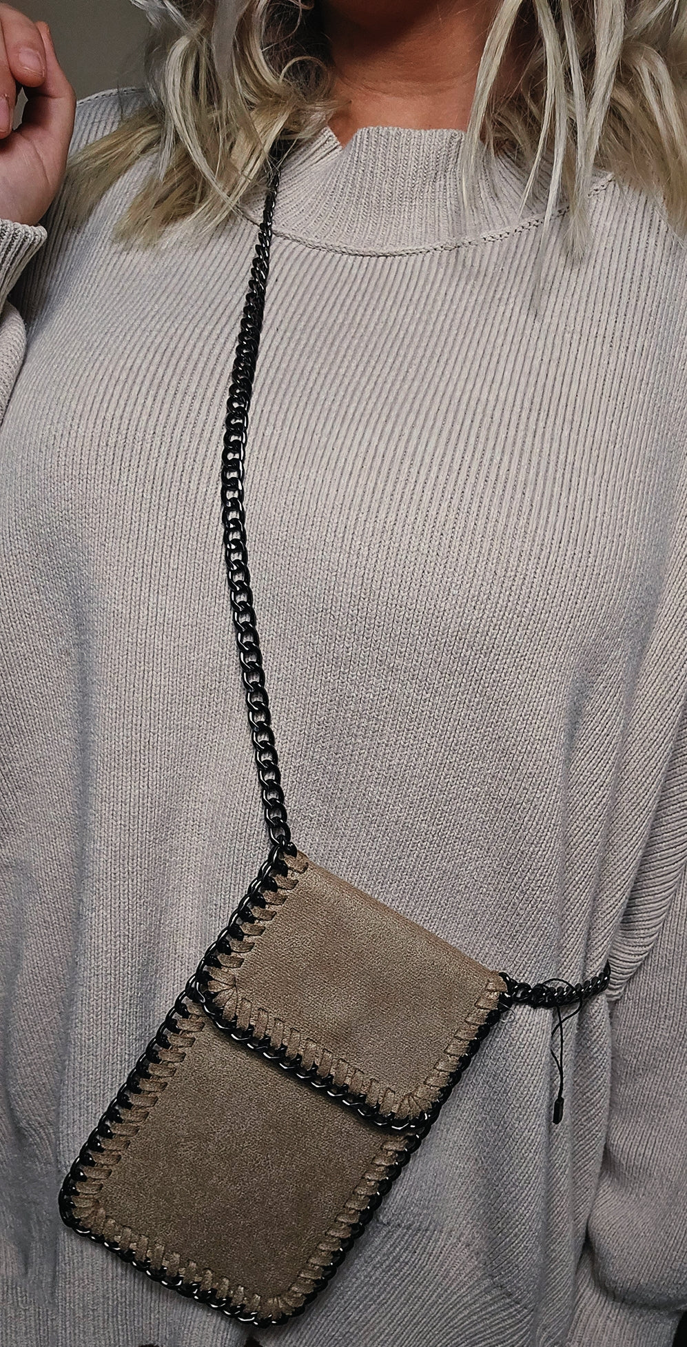Nailed It Chain Bag