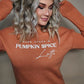 Pumpkin Spice Pullover