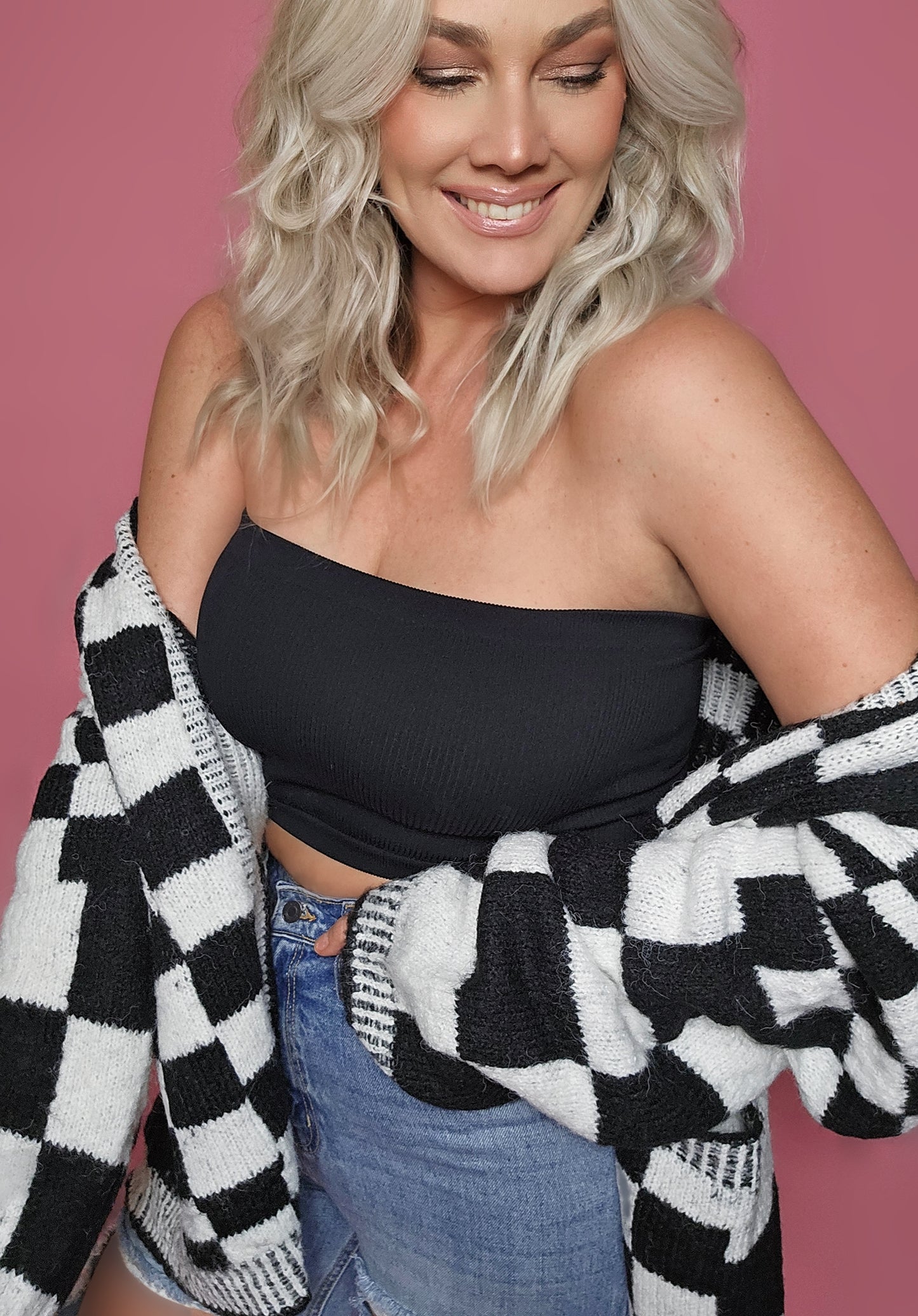 Basics Tube Top