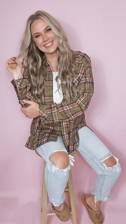 GrayLeigh Flannel BOGO