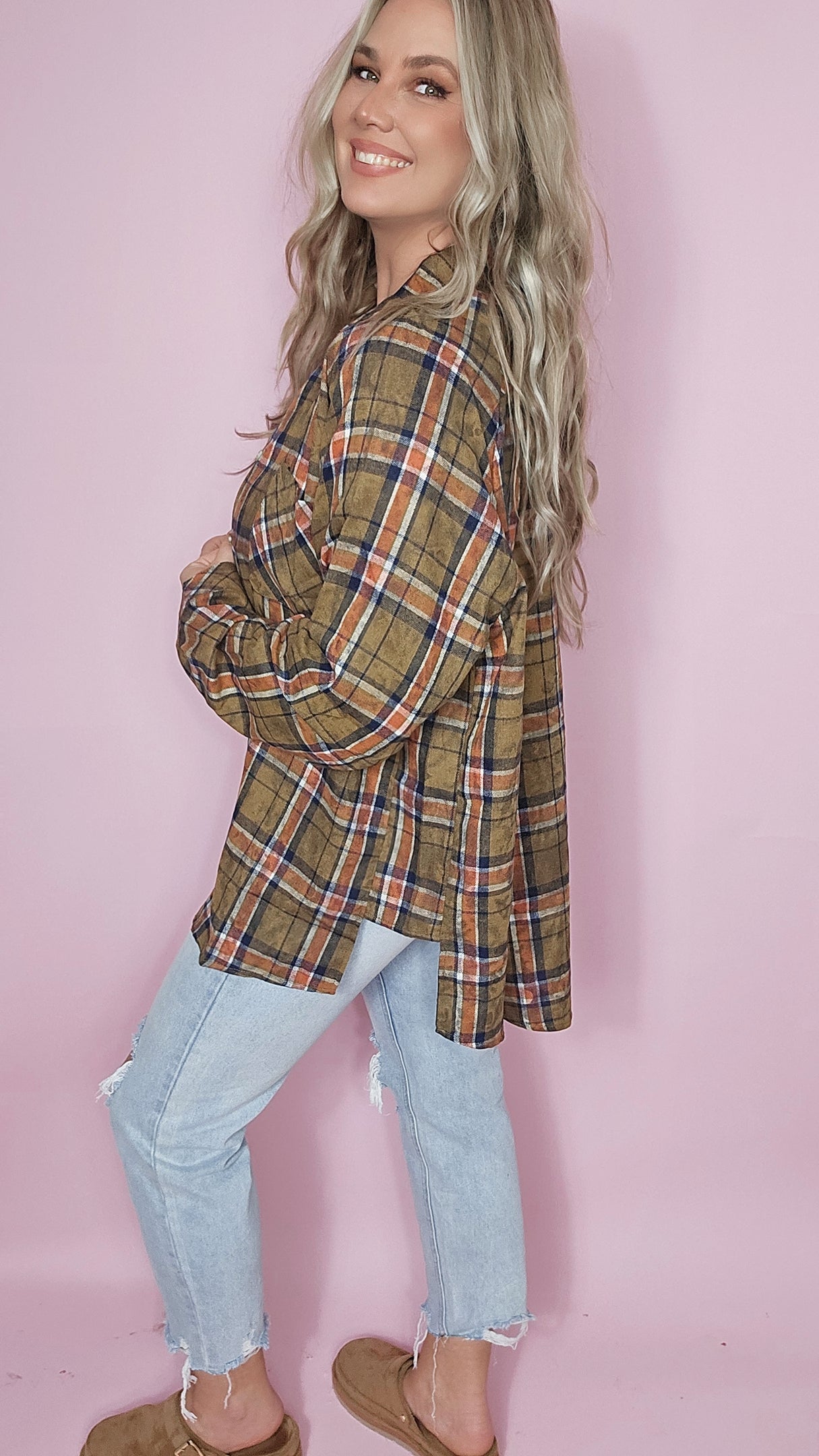 GrayLeigh Flannel BOGO