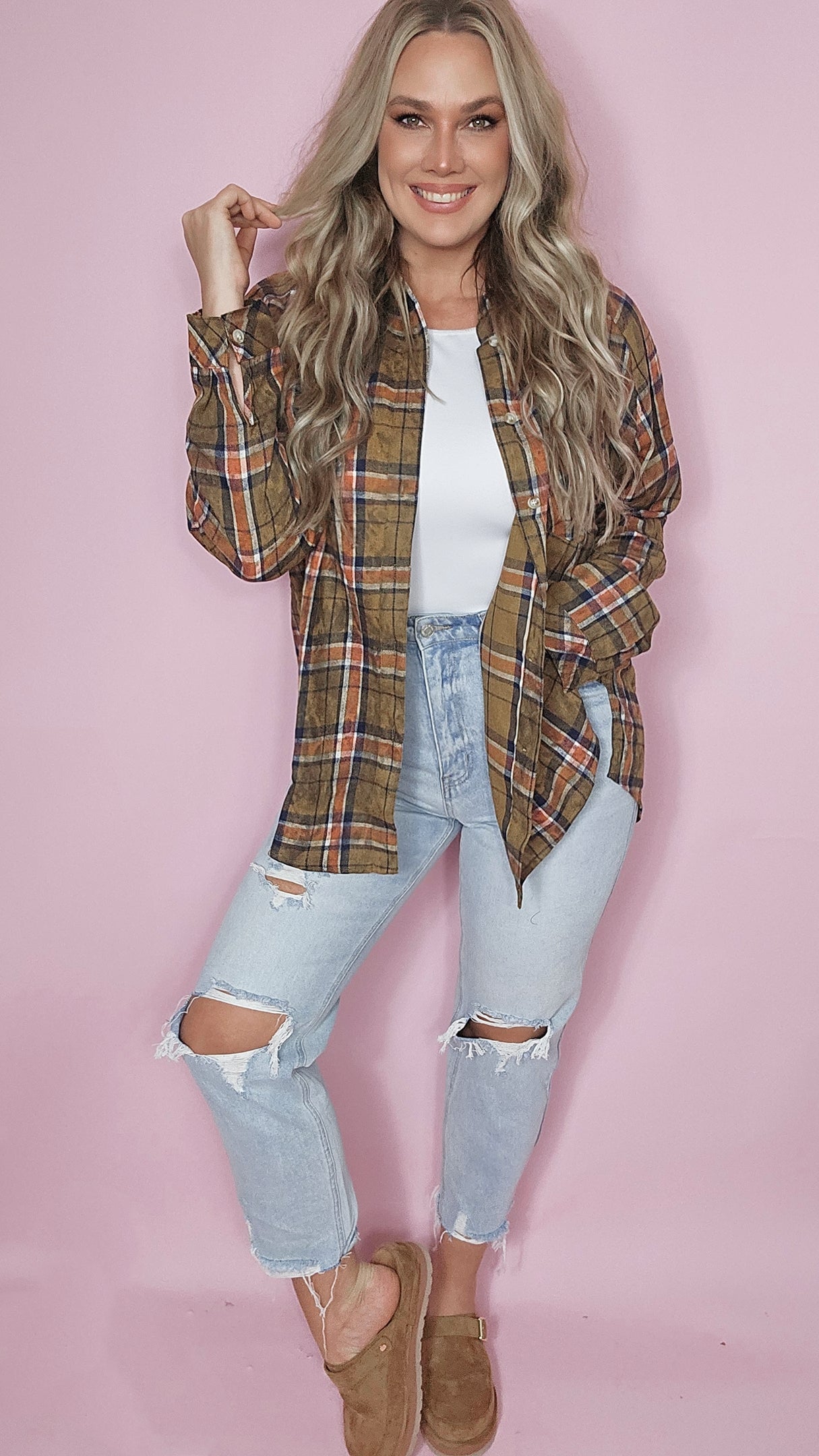 GrayLeigh Flannel BOGO