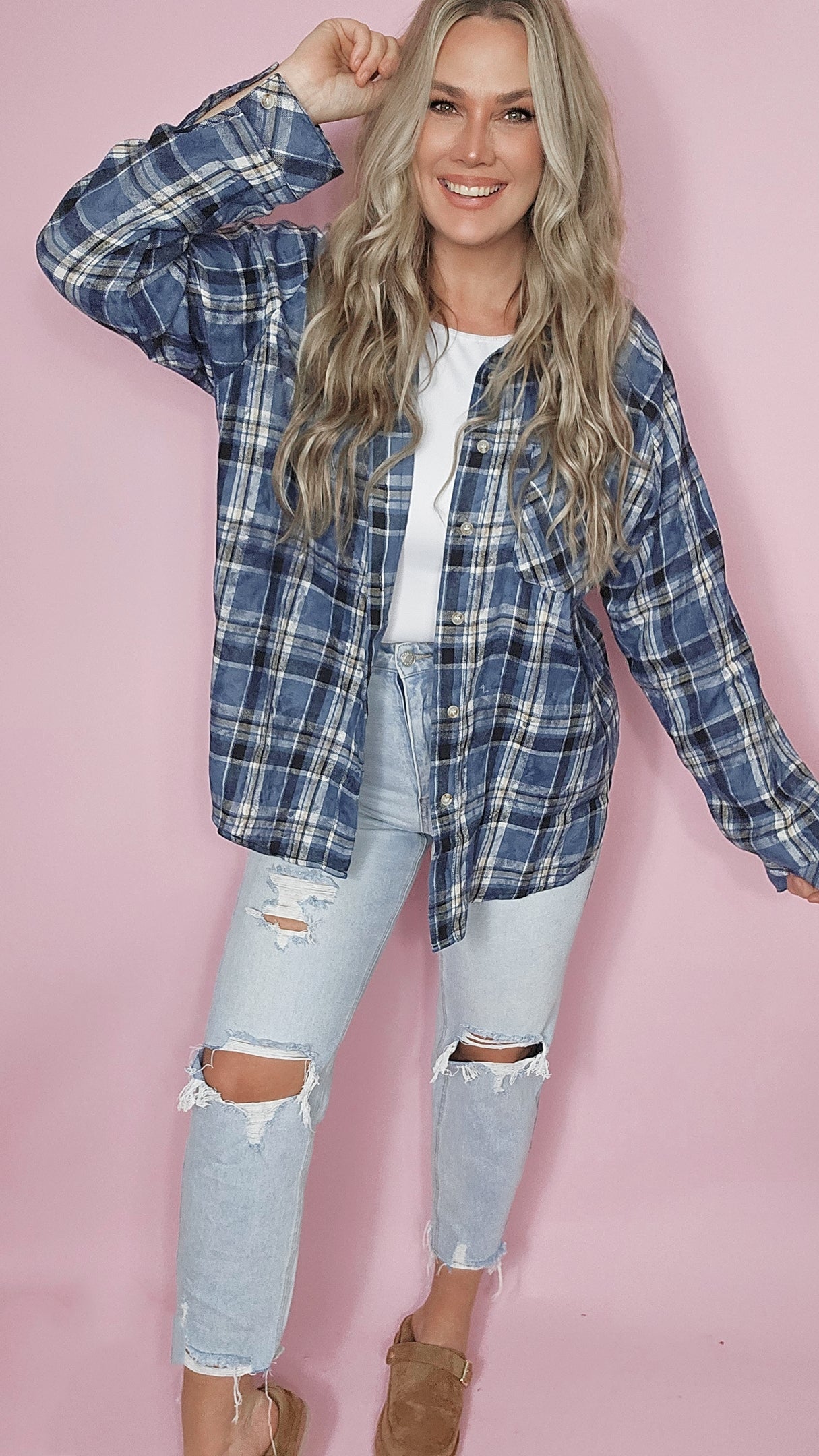 KayLeigh Flannel BOGO