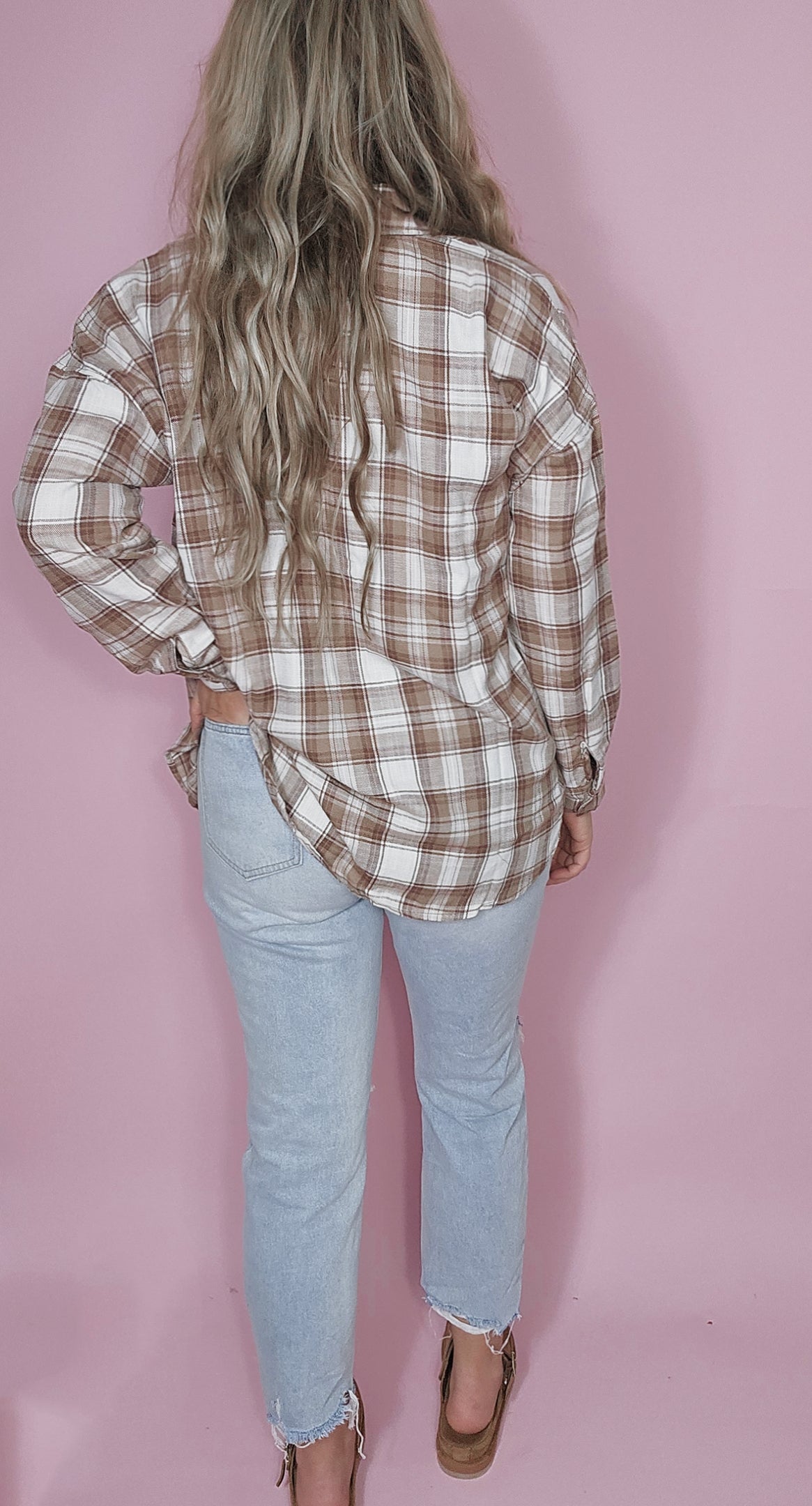 Luna Flannel BOGO