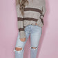 Mocha Espresso Sweater