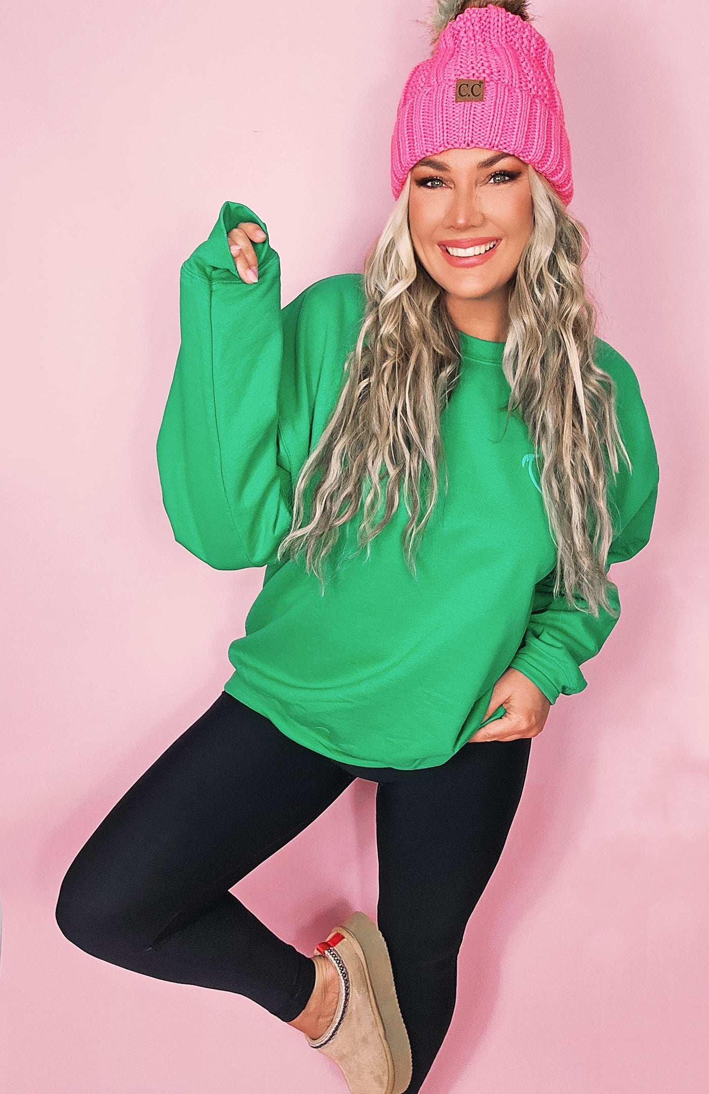 Pink Era Beanie