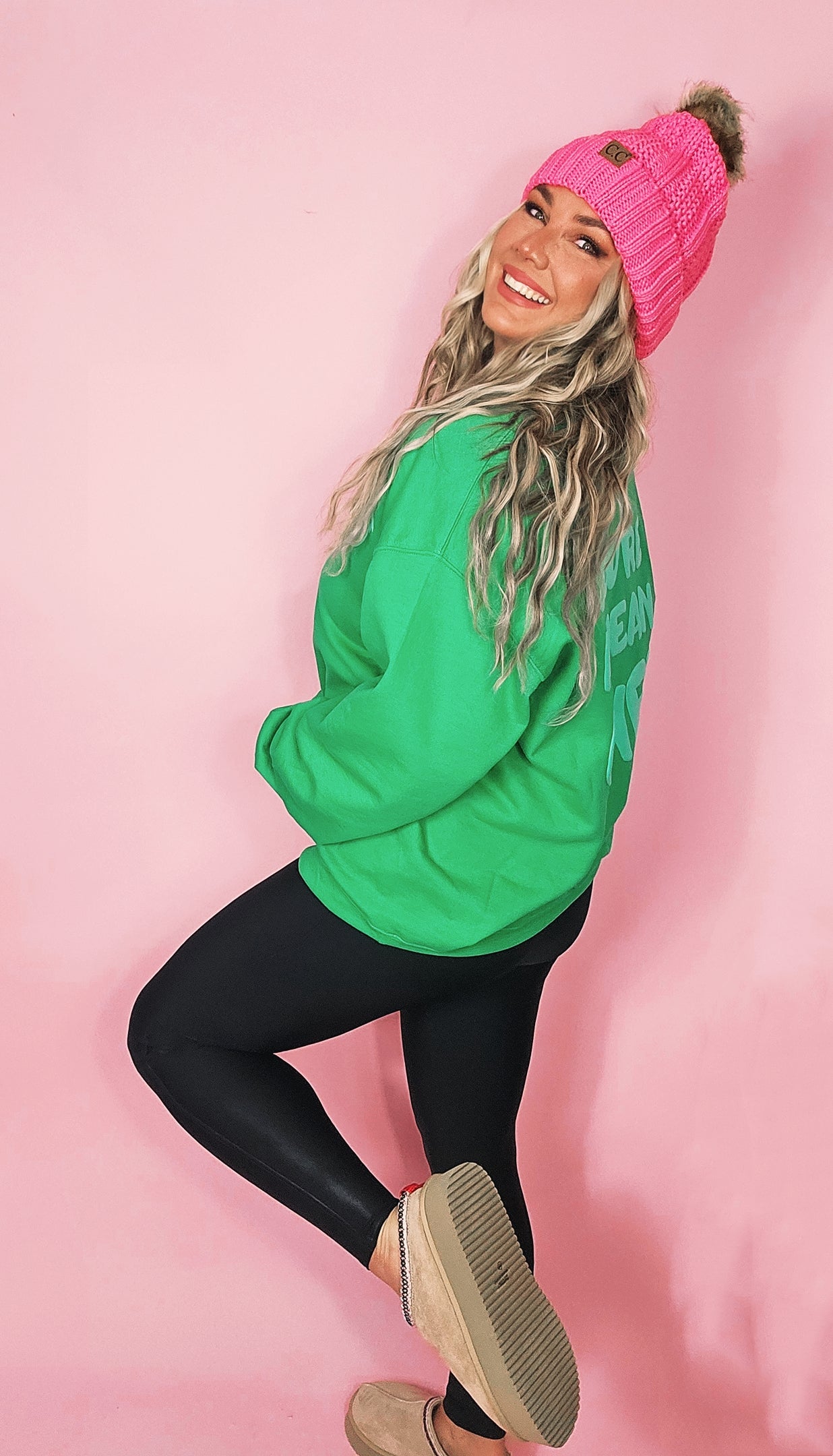 Grinch Sweatshirt
