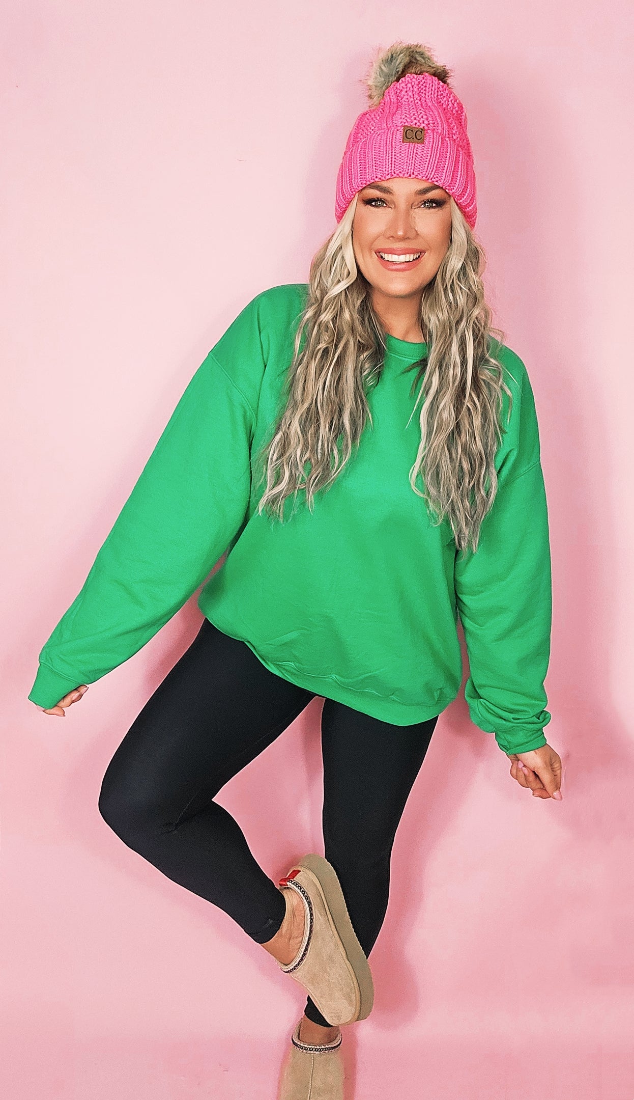 Grinch Sweatshirt