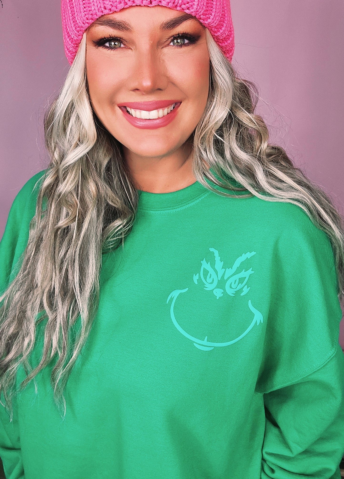 Grinch Sweatshirt