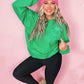 Grinch Sweatshirt