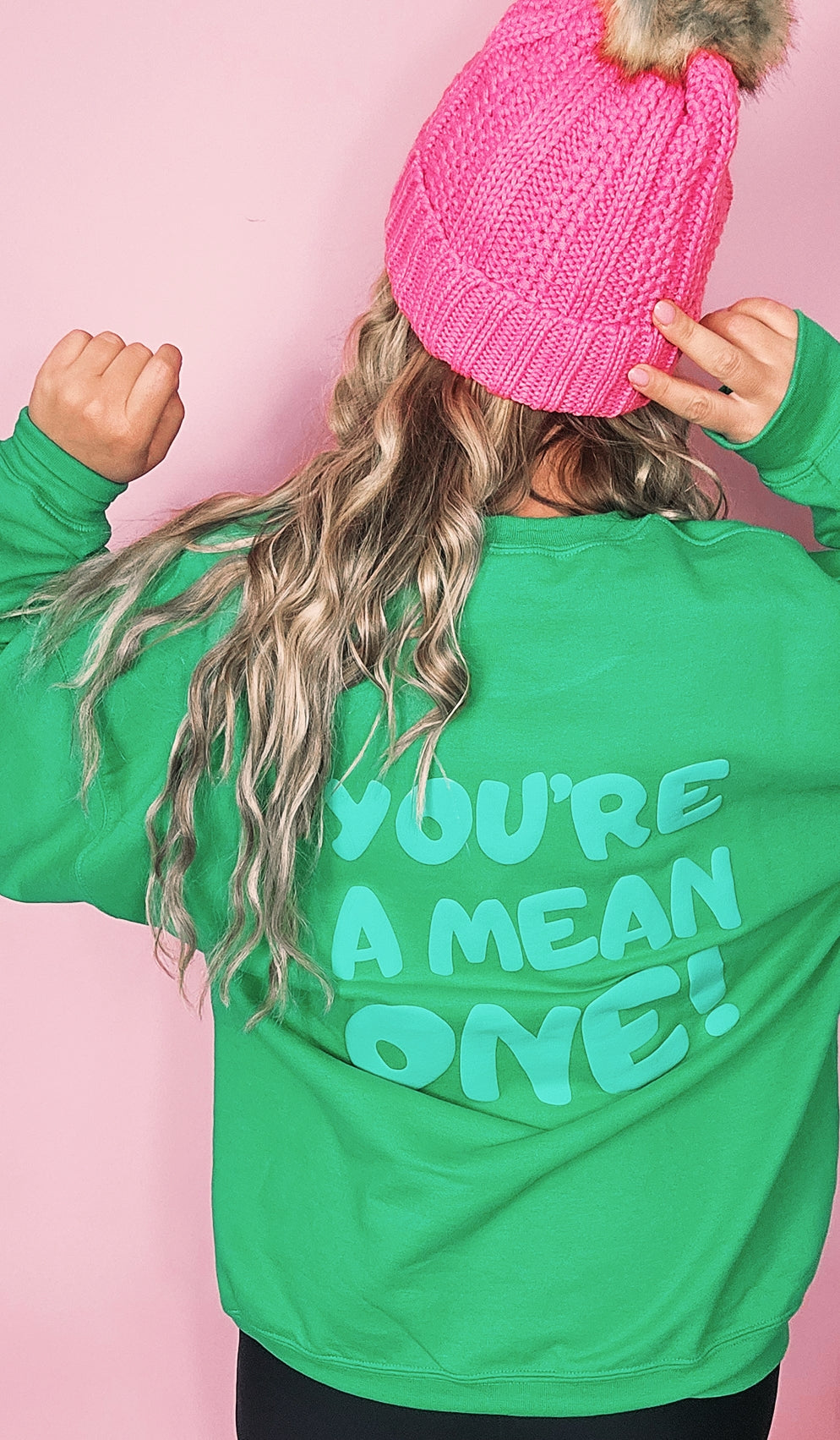 Pink Era Beanie