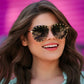 Hollywood Studded Aviators