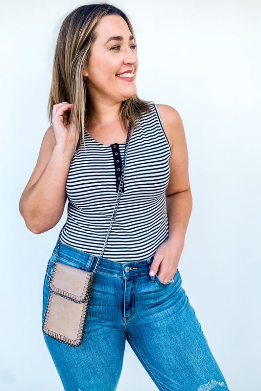 Nailed It Chain Bag