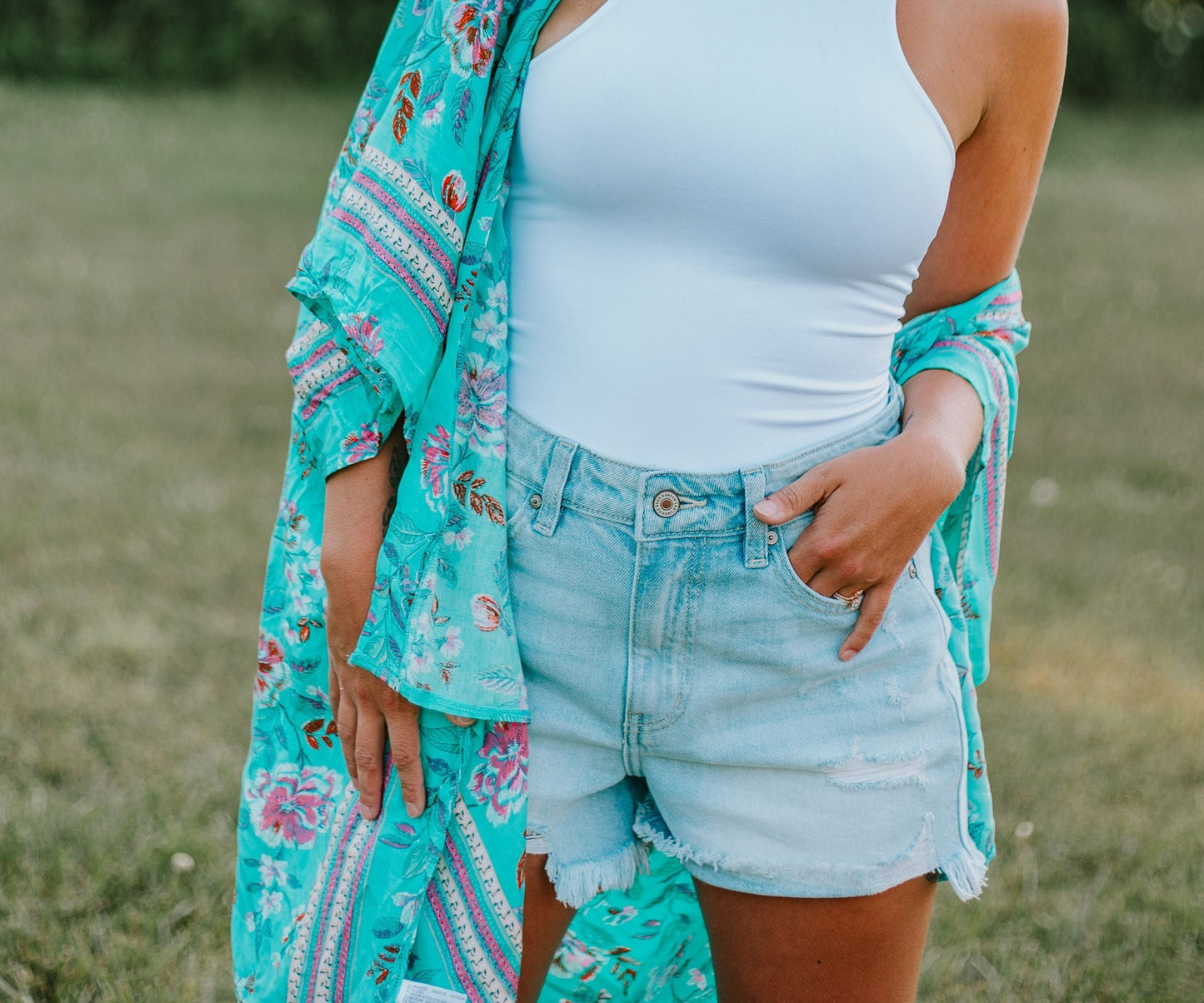 Kan Can Shorts