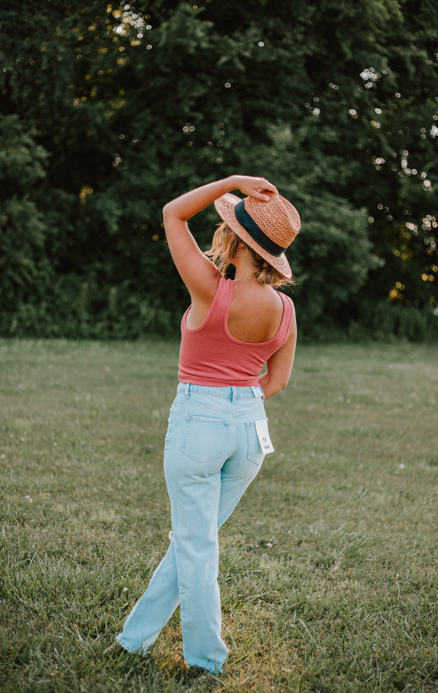 Mica Denim