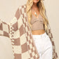 Check Me Slouchy Cardigan