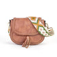Brown Crossbody Bag