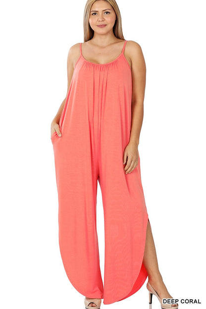 Smitten Over You Jumpsuit