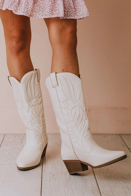 Dolly Cowgirl Boots
