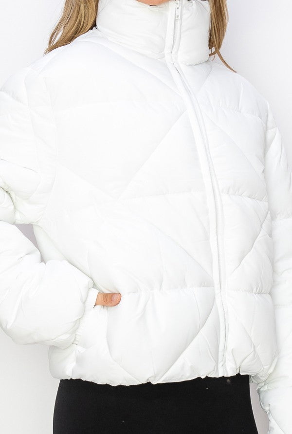 Winter Wonderland Coat