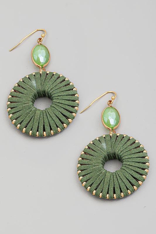 The Envy Earrings