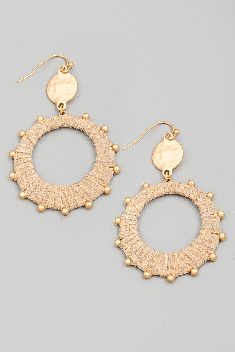 Wrap It Up Earrings