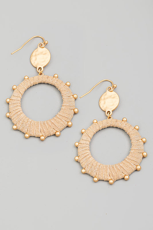 Wrap It Up Earrings