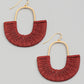 To The Moon Earrings