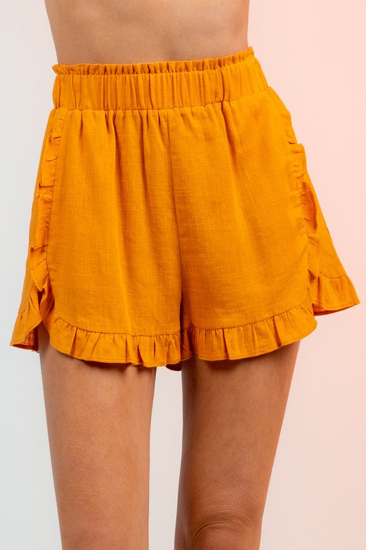 Miss Mango Shorts