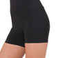 Working On It Biker Shorts