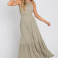 The Mia Open Back Dress