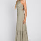 The Mia Open Back Dress