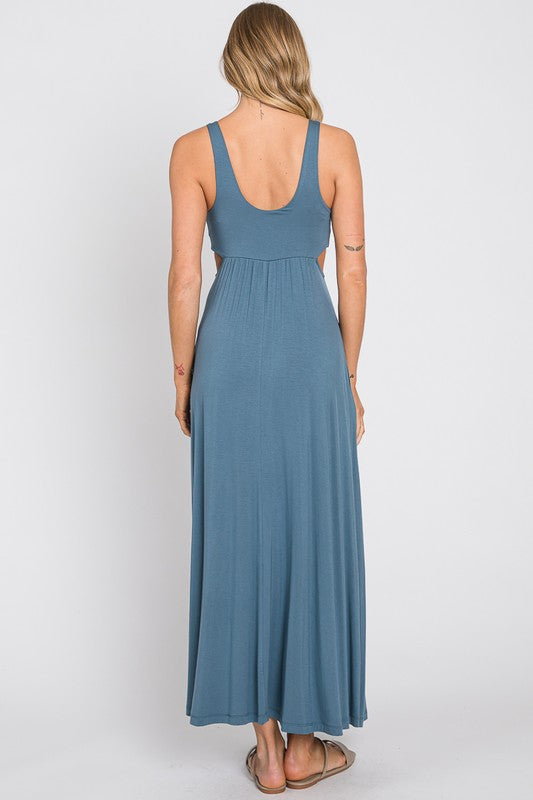 Cut It Out Dress